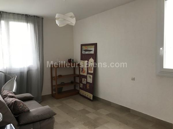 Beaux Arts- T3 au calme avec terrasse- vue dégagée