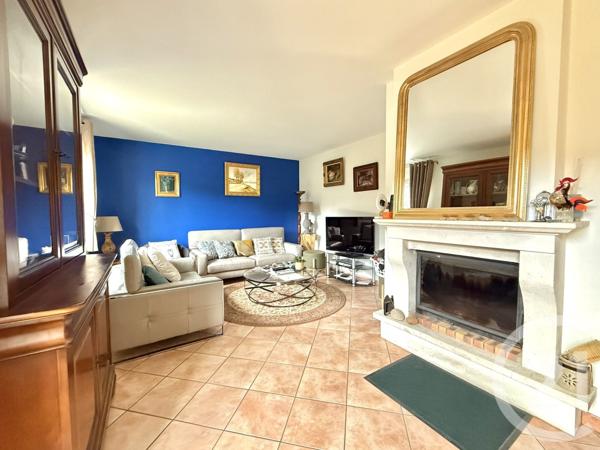 Maison à vendre  7 pièces - 135,62 m2 ST ARNOULT EN YVELINES - 78