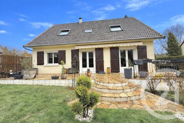 Maison à vendre  7 pièces - 135,62 m2 ST ARNOULT EN YVELINES - 78