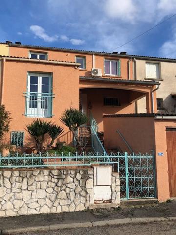 maison 4 chambres avec garage