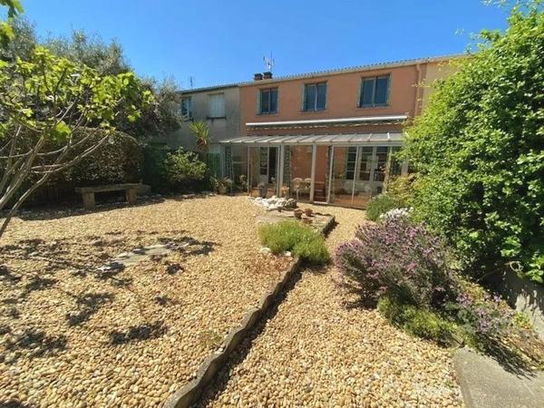 maison 4 chambres avec garage