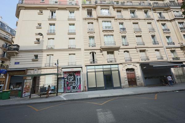 Appartement Paris 1 pièce(s) 20.15 m2