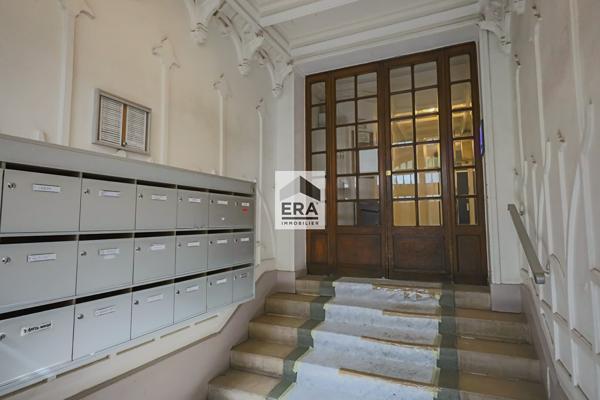Appartement Paris 1 pièce(s) 20.15 m2