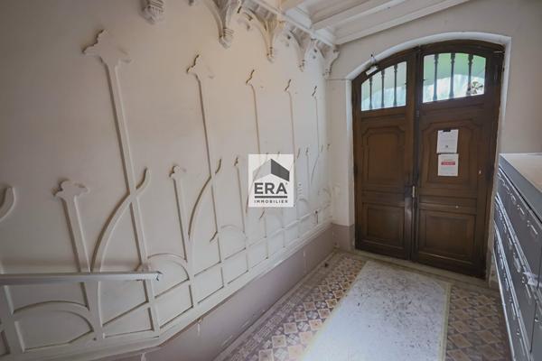 Appartement Paris 1 pièce(s) 20.15 m2