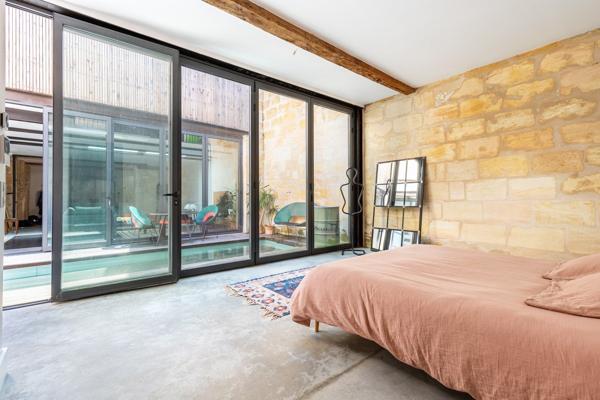 Vente Appartement de luxe Bordeaux 8 Pièces 260 m²