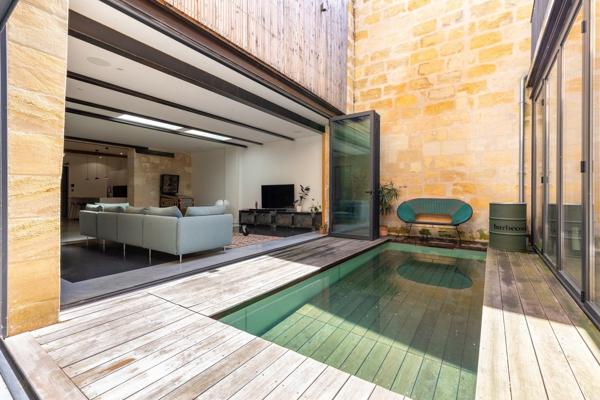 Vente Appartement de luxe Bordeaux 8 Pièces 260 m²