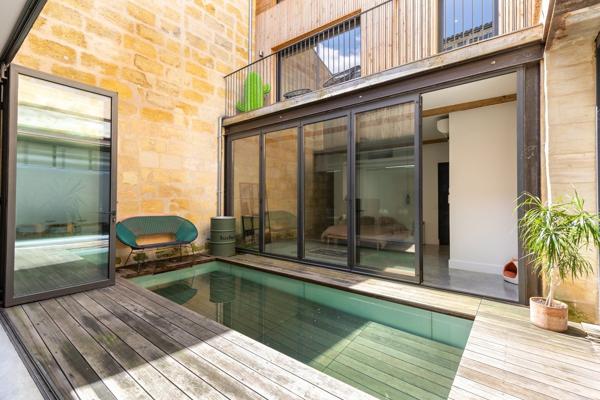 Vente Appartement de luxe Bordeaux 8 Pièces 260 m²