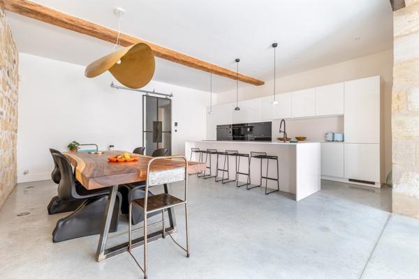 Vente Appartement de luxe Bordeaux 8 Pièces 260 m²
