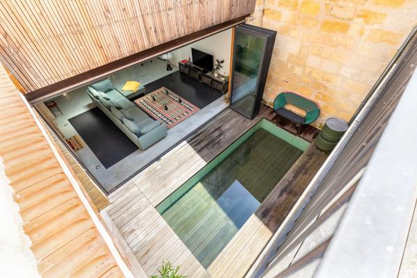 Vente Appartement de luxe Bordeaux 8 Pièces 260 m²
