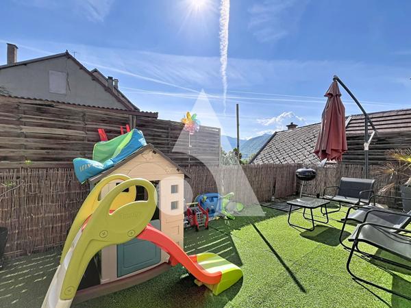 Maison de village 4 pièces 153.61 m2