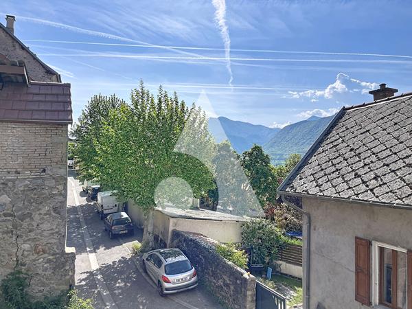 Maison de village 4 pièces 153.61 m2