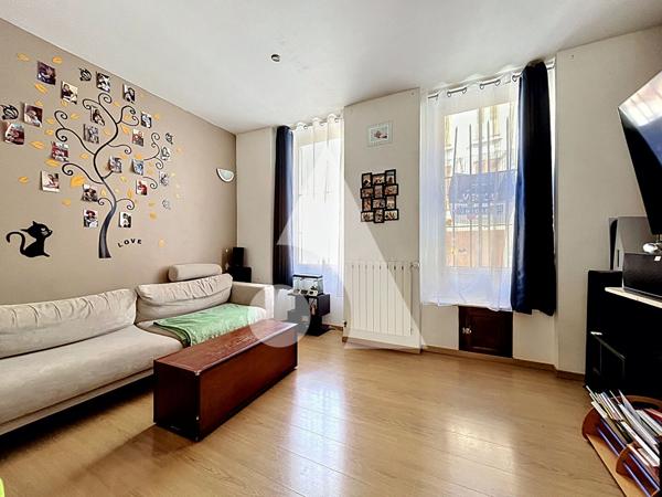 Maison de village 4 pièces 153.61 m2