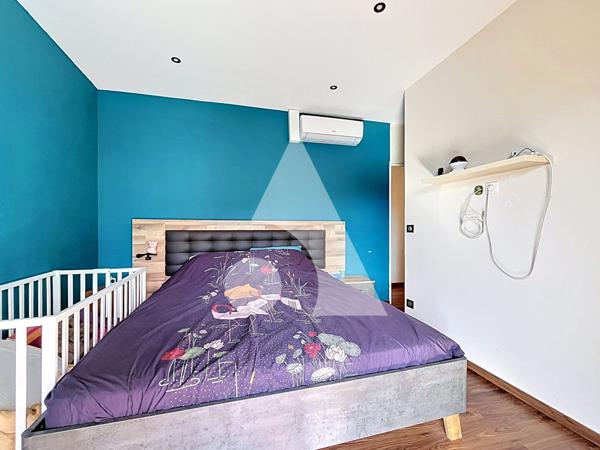 Maison de village 4 pièces 153.61 m2