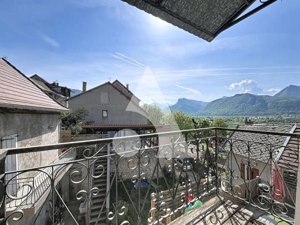 Maison de village 4 pièces 153.61 m2