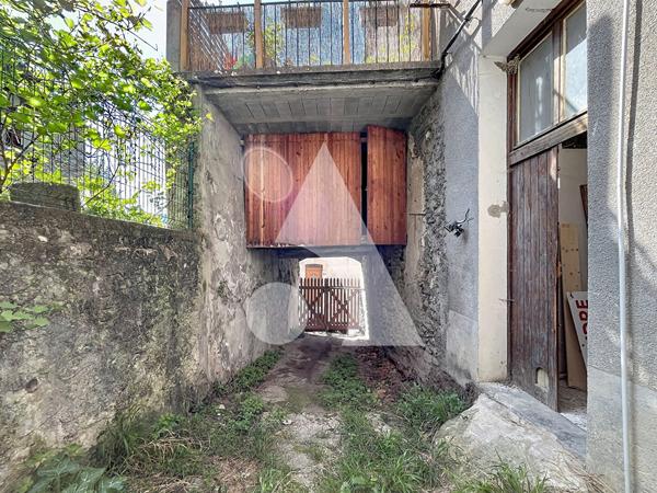 Maison de village 4 pièces 153.61 m2