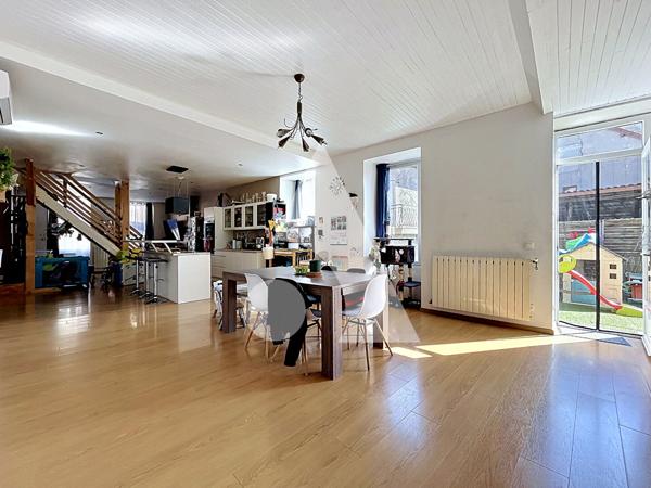 Maison de village 4 pièces 153.61 m2