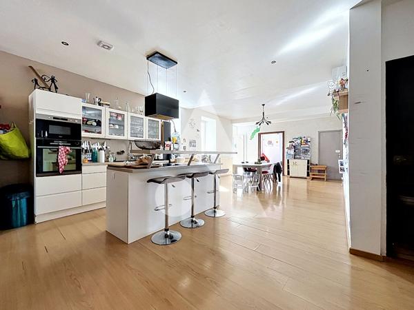 Maison de village 4 pièces 153.61 m2