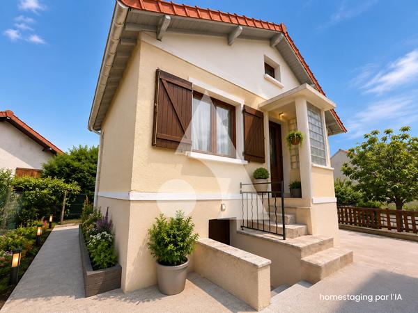 Maison 4 pièces 69 m2
