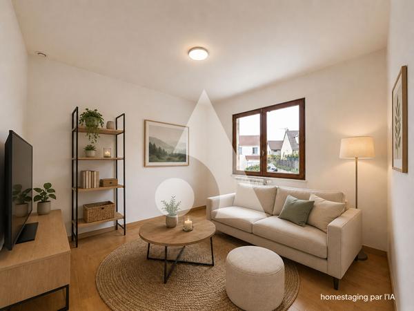 Maison 4 pièces 69 m2