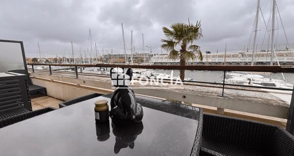 À vendre Appartement 2 pièces 42.98 m² - La Rochelle 17000