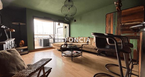 À vendre Appartement 2 pièces 42.98 m² - La Rochelle 17000