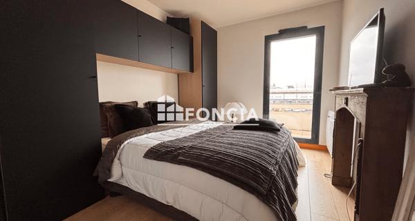 À vendre Appartement 2 pièces 42.98 m² - La Rochelle 17000