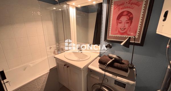 À vendre Appartement 2 pièces 42.98 m² - La Rochelle 17000