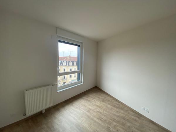 À louer : Superbe appartement 3 pièces à Mulhouse disponible dès le 14 novembre 2025 !