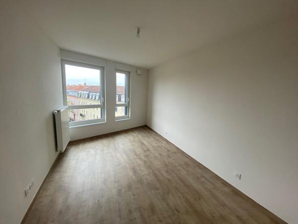 À louer : Superbe appartement 3 pièces à Mulhouse disponible dès le 14 novembre 2025 !