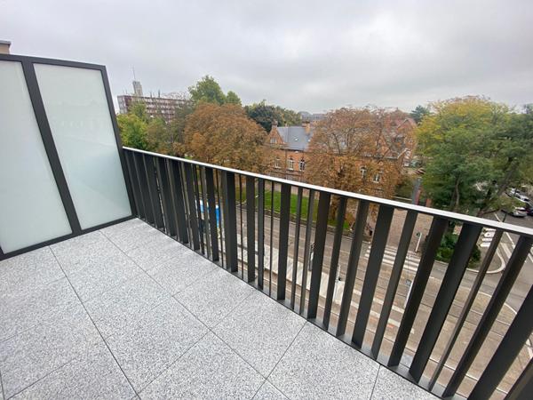 À louer : Superbe appartement 3 pièces à Mulhouse disponible dès le 14 novembre 2025 !