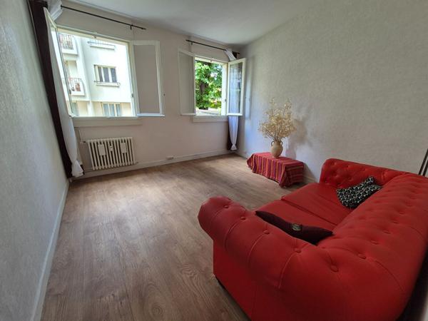 Appartement Asnieres Sur Seine 2 pièce(s) 38.91 m2