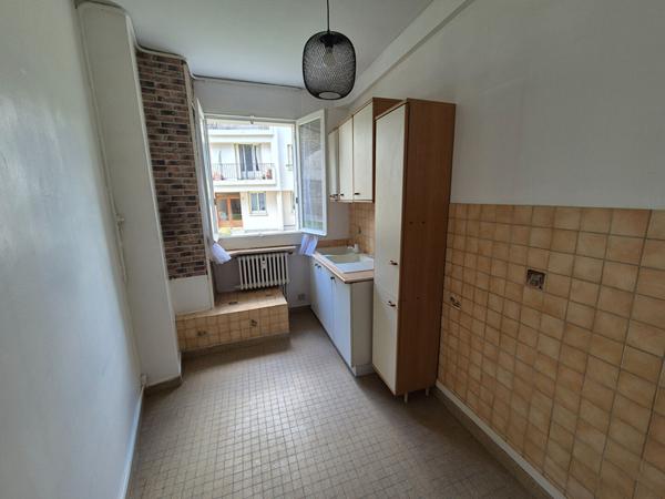 Appartement Asnieres Sur Seine 2 pièce(s) 38.91 m2