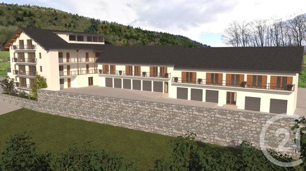 Appartement F4 à vendre  4 pièces - 105,20 m2 CHEVENOZ - 74