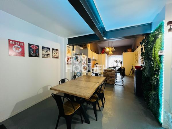 SAINTE ANNE - MAISON D'ENVIRON 149M² ENTIÈREMENT RÉNOVÉE