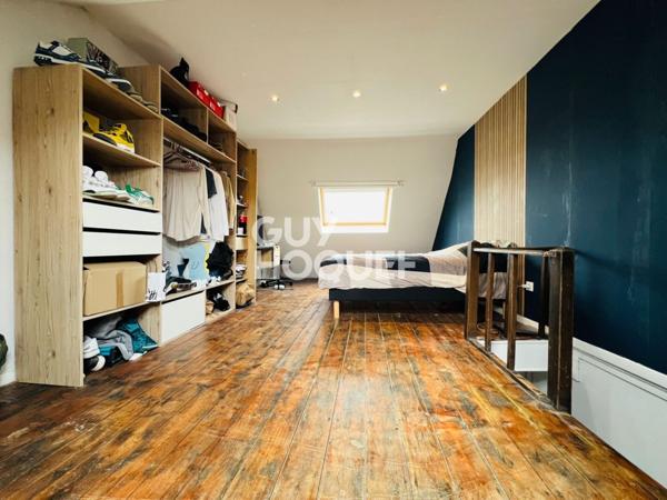 SAINTE ANNE - MAISON D'ENVIRON 149M² ENTIÈREMENT RÉNOVÉE