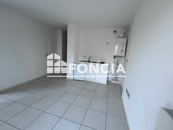 Location Studio 25.9 m² - LES HAUTS DE ROMPSAY B18 - 188 AVENUE DU CIMETIERE La Rochelle 17000