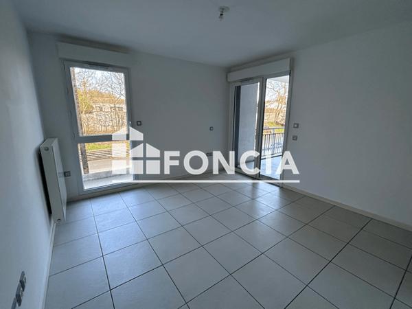 Location Studio 25.9 m² - LES HAUTS DE ROMPSAY B18 - 188 AVENUE DU CIMETIERE La Rochelle 17000