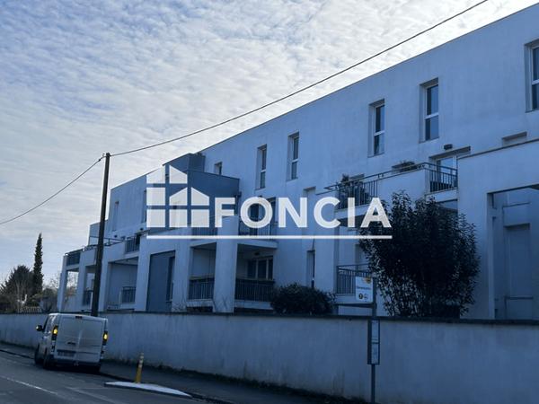 Location Studio 25.9 m² - LES HAUTS DE ROMPSAY B18 - 188 AVENUE DU CIMETIERE La Rochelle 17000