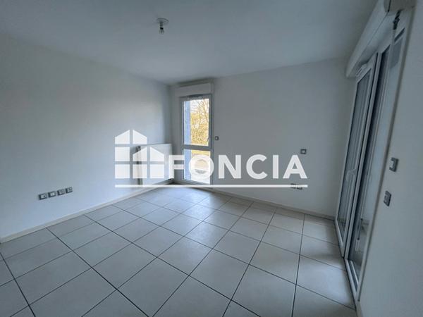 Location Studio 25.9 m² - LES HAUTS DE ROMPSAY B18 - 188 AVENUE DU CIMETIERE La Rochelle 17000