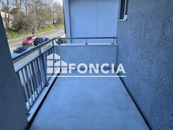 Location Studio 25.9 m² - LES HAUTS DE ROMPSAY B18 - 188 AVENUE DU CIMETIERE La Rochelle 17000