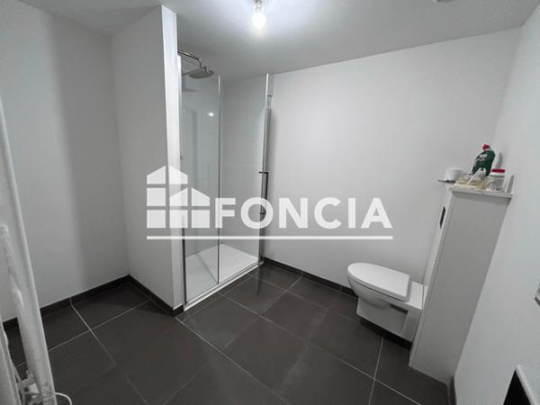 Location Studio 25.9 m² - LES HAUTS DE ROMPSAY B18 - 188 AVENUE DU CIMETIERE La Rochelle 17000