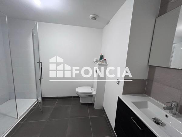 Location Studio 25.9 m² - LES HAUTS DE ROMPSAY B18 - 188 AVENUE DU CIMETIERE La Rochelle 17000