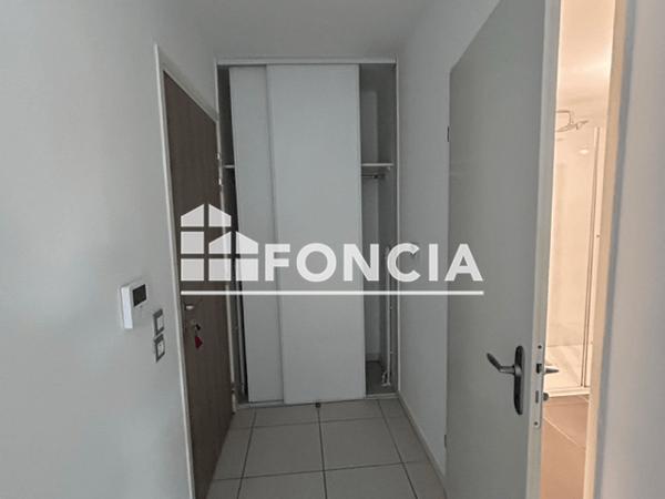 Location Studio 25.9 m² - LES HAUTS DE ROMPSAY B18 - 188 AVENUE DU CIMETIERE La Rochelle 17000