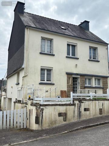 Maison à vendre à Ergué-Gabéric dans le Finistère (29500), ref : MAIS/1003   
Bourg