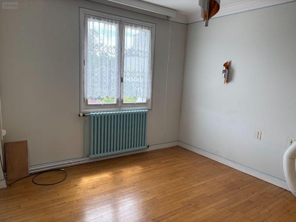 Maison à vendre à Ergué-Gabéric dans le Finistère (29500), ref : MAIS/1003   
Bourg