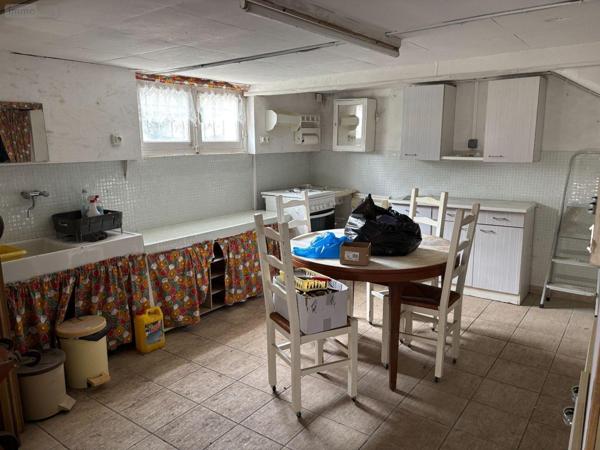 Maison à vendre à Ergué-Gabéric dans le Finistère (29500), ref : MAIS/1003   
Bourg