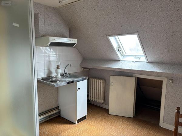 Maison à vendre à Ergué-Gabéric dans le Finistère (29500), ref : MAIS/1003   
Bourg