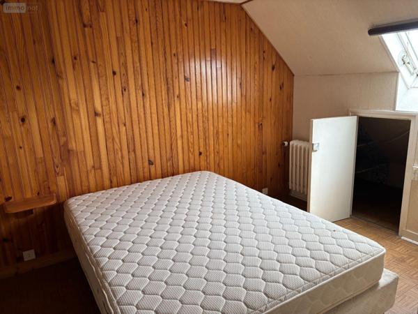 Maison à vendre à Ergué-Gabéric dans le Finistère (29500), ref : MAIS/1003   
Bourg