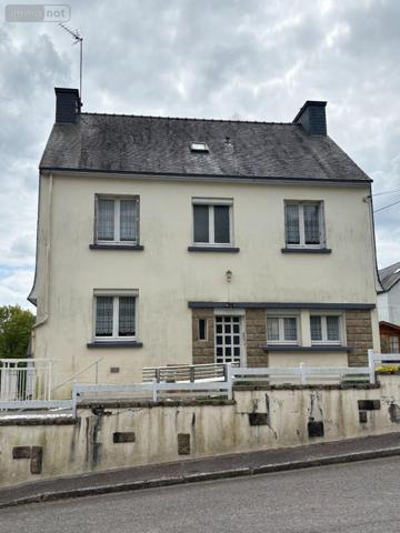 Maison à vendre à Ergué-Gabéric dans le Finistère (29500), ref : MAIS/1003   
Bourg