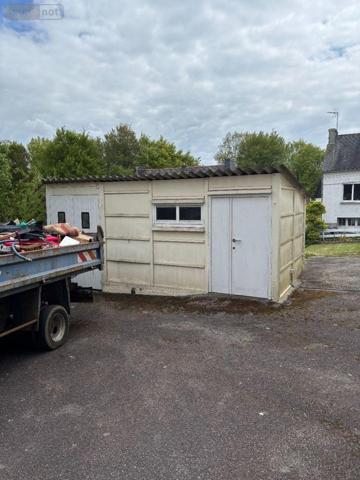 Maison à vendre à Ergué-Gabéric dans le Finistère (29500), ref : MAIS/1003   
Bourg